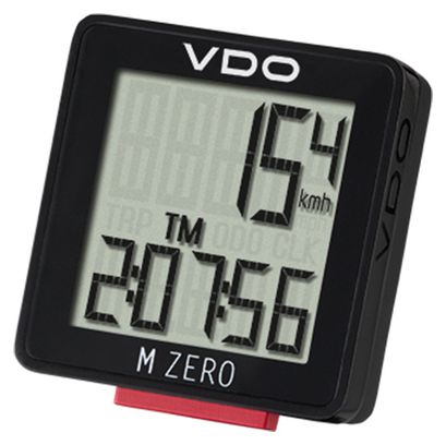 VDO M Zero Wired Computer