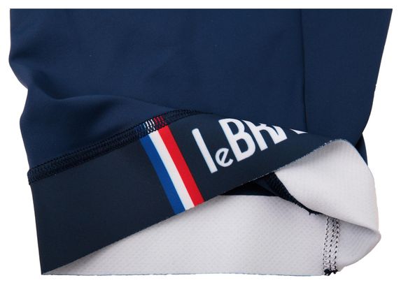 LeBram Agnel Comp Bib Shorts Blue