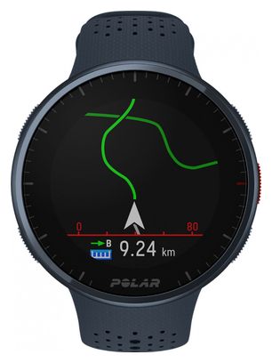 Montre GPS Polar Pacer Pro Bleu Midnight