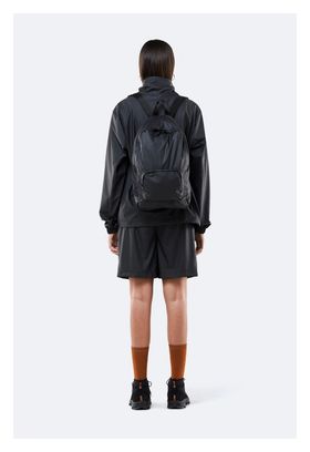 Rains Ultralight Daypack Backpack Black