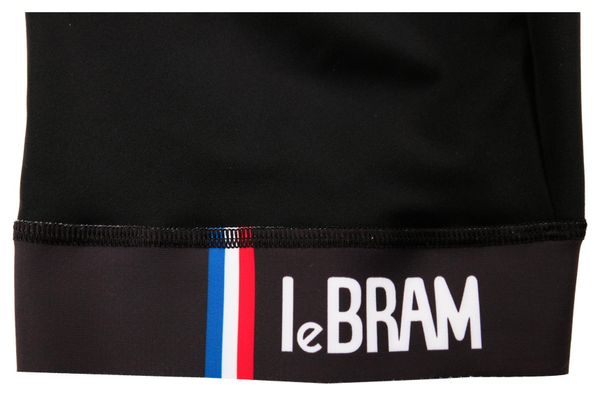 LeBram Agnel Comp Bib Shorts Black