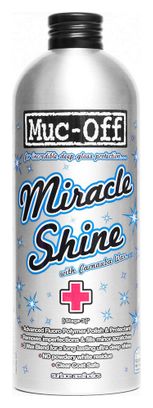 MUC OFF Polish MIRACLE SHINE For Bikers 500 ml