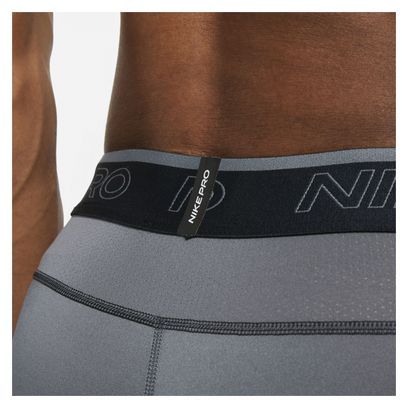 Nike Pro Dri-Fit Long Tights Gray