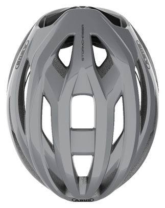 Abus StormChaser Race Road Helmet Gray