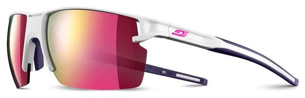 Julbo OUTLINE Glasses White Spectron3CF - Pink