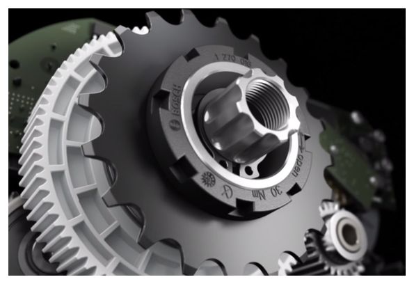 Bosch Cyclus Tools Montagewerkzeug für Active Line- und Active Line Plus-Motoren