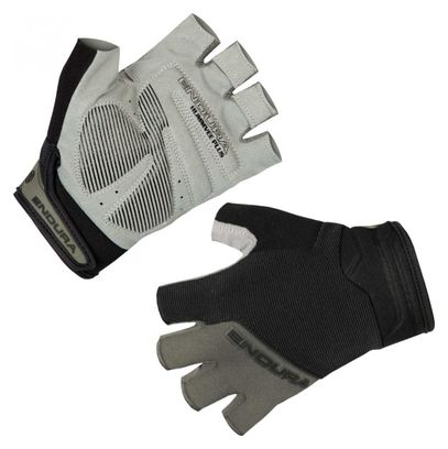ENDURA Hummvee Plus II Short Gloves Black