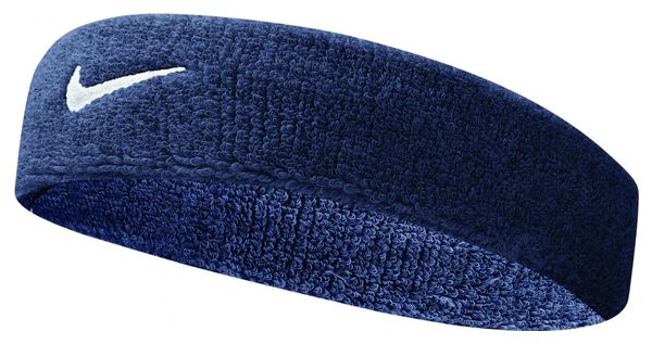 Nike Swoosh Sweatband Blue