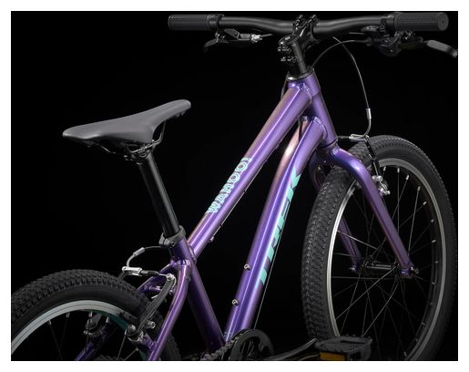 Trek Wahoo 20 Purple Flip 2021 Children&#39;s Bike