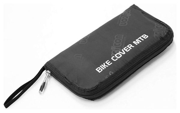 Scicon MTB Bike Cover Black