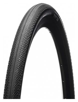 HUTCHINSON Tire 2017 OVERIDE - Tubetype - Foldable - 700C Black	