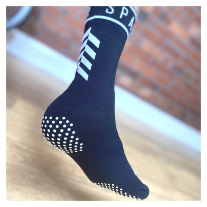 Spatzwear Sokz Long-cut Socks Black One-Size