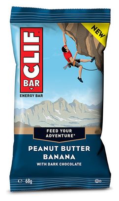 CLIF BAR Energy bar Banana Peanut Butter