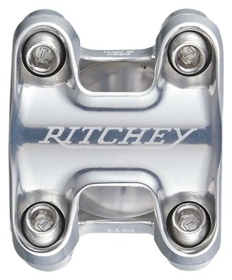 Ritchey C220 & Toyon Stem Face Plate Replacement Silver