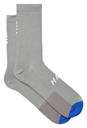 Chaussettes MAAP Flow Shadow Gris