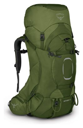 Osprey Aether 55 Hiking Bag Green