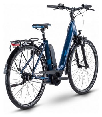 Vélo de Ville Électrique R Raymon CityRay E 2.0 FW Shimano Nexus 7V 500 Wh 700 mm Bleu 2022