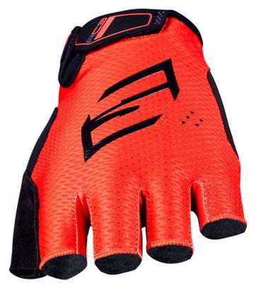 Five Gloves RC 3 Gel Shorty Red