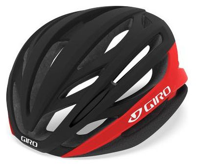 Giro Syntax MIPS Helm Zwart Rood