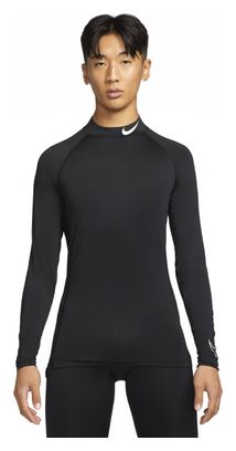 Nike Pro Dri-Fit Long Sleeve Jersey Black