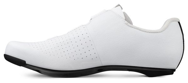 Fizik Tempo Decos Carbon White Road Shoes
