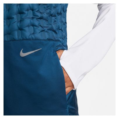 Veste thermique sans manche Femme Nike Therma-Fit ADV Bleu