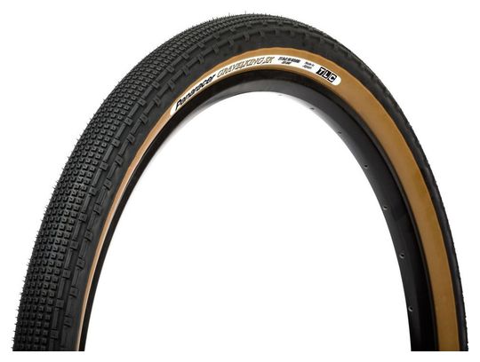 Pneu Panaracer Gravel King SK 27.5'' Tubeless Compatible Noir / Marron