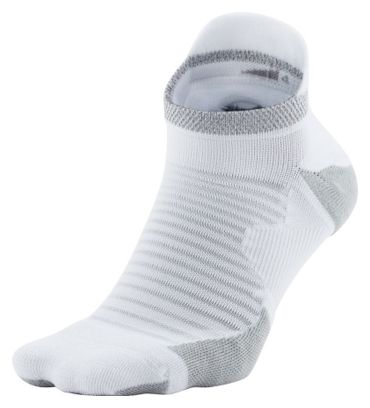 Nike Spark Cushion No-Show Socks White Unisex