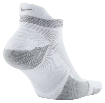 Nike Spark Cushion No-Show Socks White Unisex