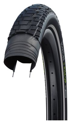 Schwalbe Pick-Up 27.5'' Tire Tubetype Wired Super Defense Addix E Reflex Sidewalls E-Bike E-50
