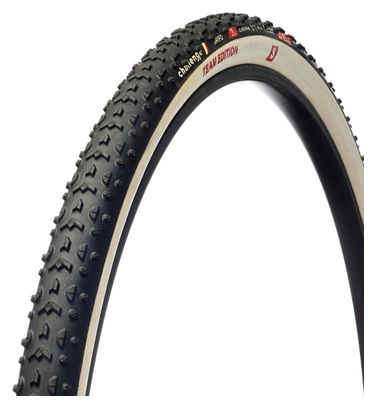 CHALLENGE Grifo Team Edition S 320 TPI Cyclo-Cross Tyre Black/Tanwall