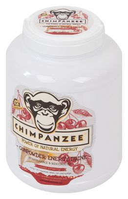 Boîte boisson énergétique Chimpanzee cerise 4 kgs