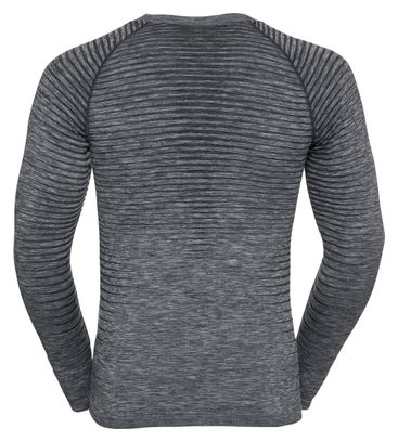 Maillot Manches Longues Odlo Performance Light Gris