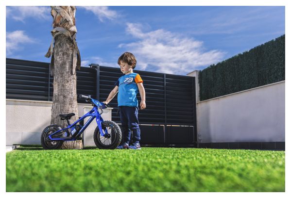 Mondraker Grommy 73 Alex Marquez Edition e-Balance Bike 80 Wh 12'' Blue 2022 3 - 5 Years Old