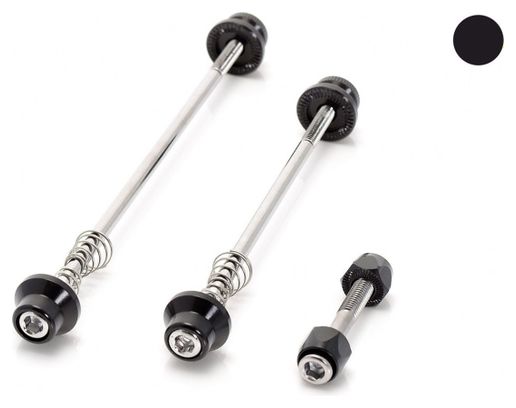 XLC Serie di chiavi a brugola a sgancio rapido QR-A01 Ruote / testata