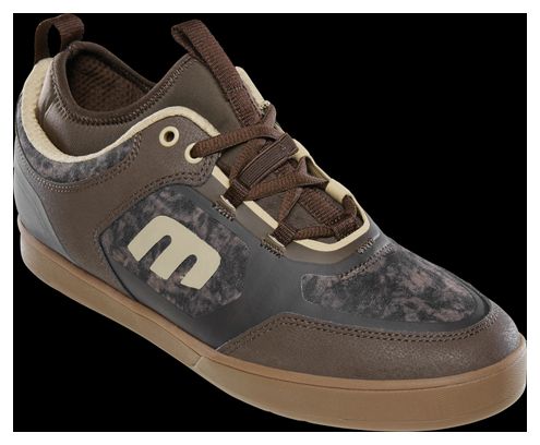 Chaussures Etnies Camber Pro Marron