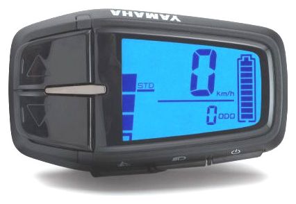 Yamaha Display-A 2019 Onboard Computer