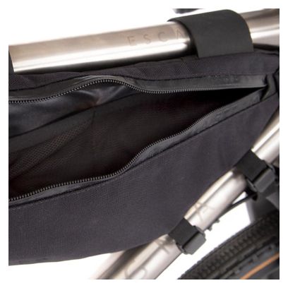 Sacoche de Cadre Restrap Frame Bag Large 4.5 L Noir