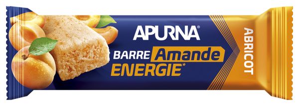 APURNA Energy Bar Apricot-Almond 25g