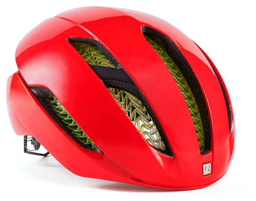 Helmet A ro Bontrager XXX WaveCel Red