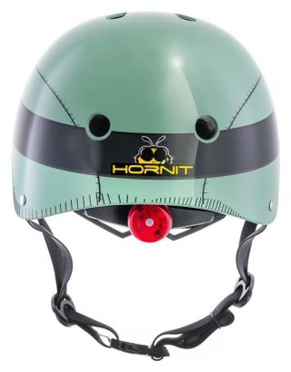 Hornit Commander Helmet Green / Black