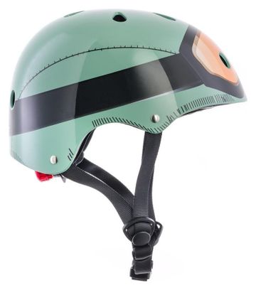 Hornit Commander Helmet Green / Black