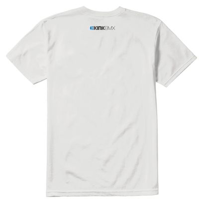 T-shirt manches courtes Etnies Help Blanc