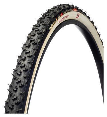 Pneumatico ciclocross Challenge Limus Team Edition S 320 TPI Nero / Tanwall