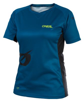 O&#39;neal Soul Women&#39;s Short Sleeve Jersey Blue