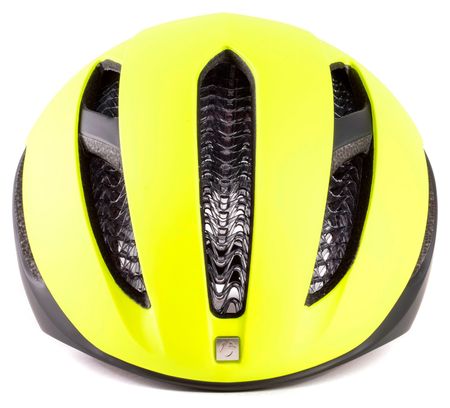 Helmet A ro Bontrager XXX WaveCel Yellow Radioactive