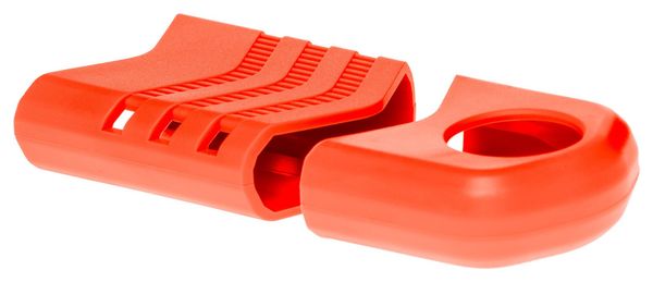 ROTOR Crank Protector Kit RAPTOR Orange
