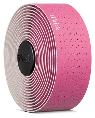 Fizik Tempo Microtex Classic Handlebar Tape - Pink