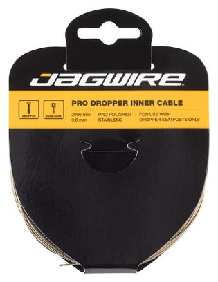 Jagwire Pro Polished Dropper Cable