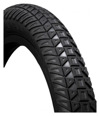 BMX Freestyle Tire Flybikes Ruben Ligera 20 &#39;&#39; Black